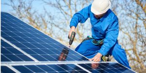 Installation Maintenance Panneaux Solaires Photovoltaïques à Neufchelles